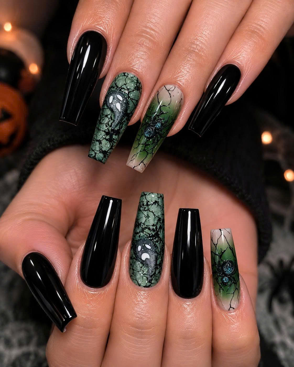 THE WITCHING HOUR