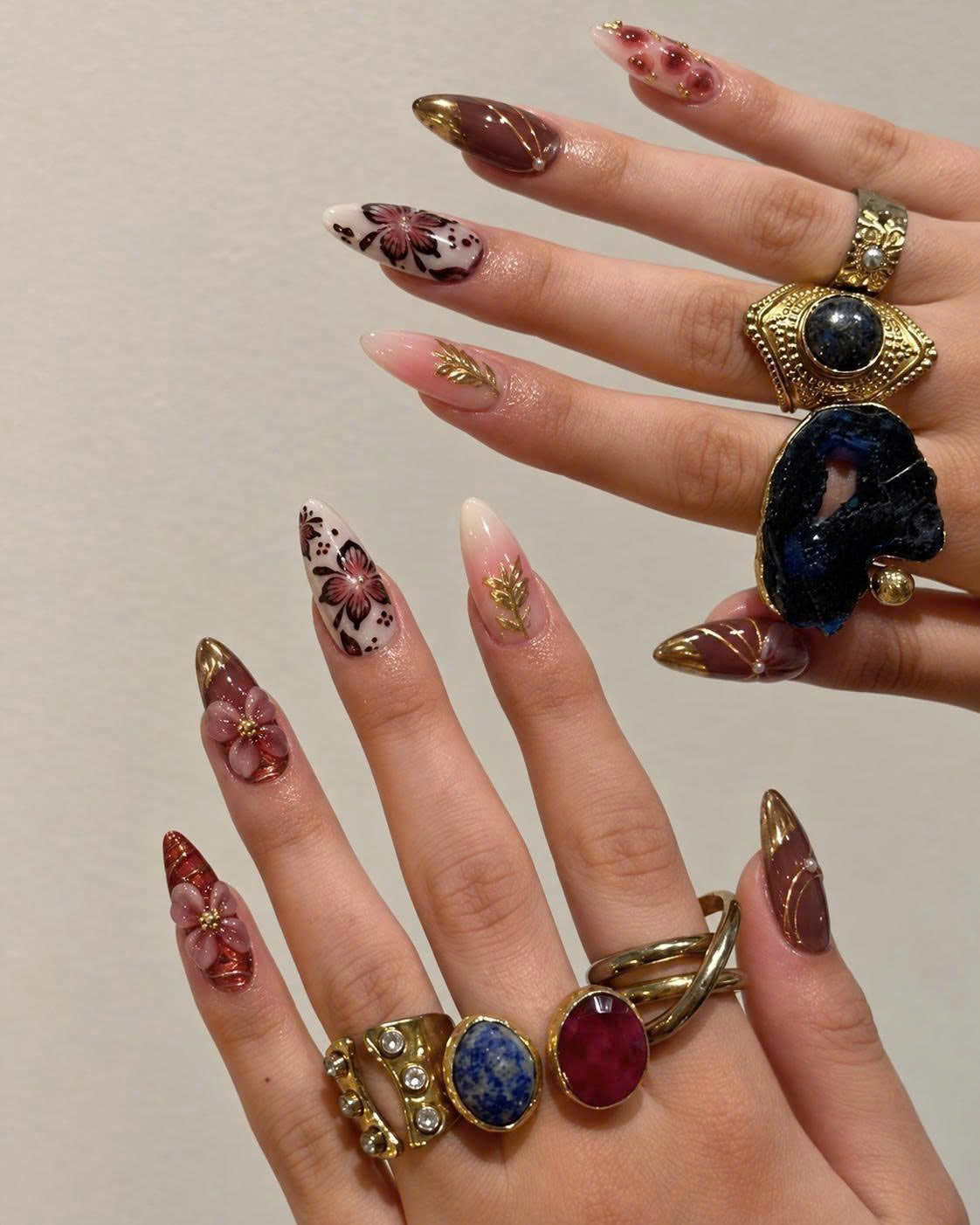 FLORAL OBSESSION