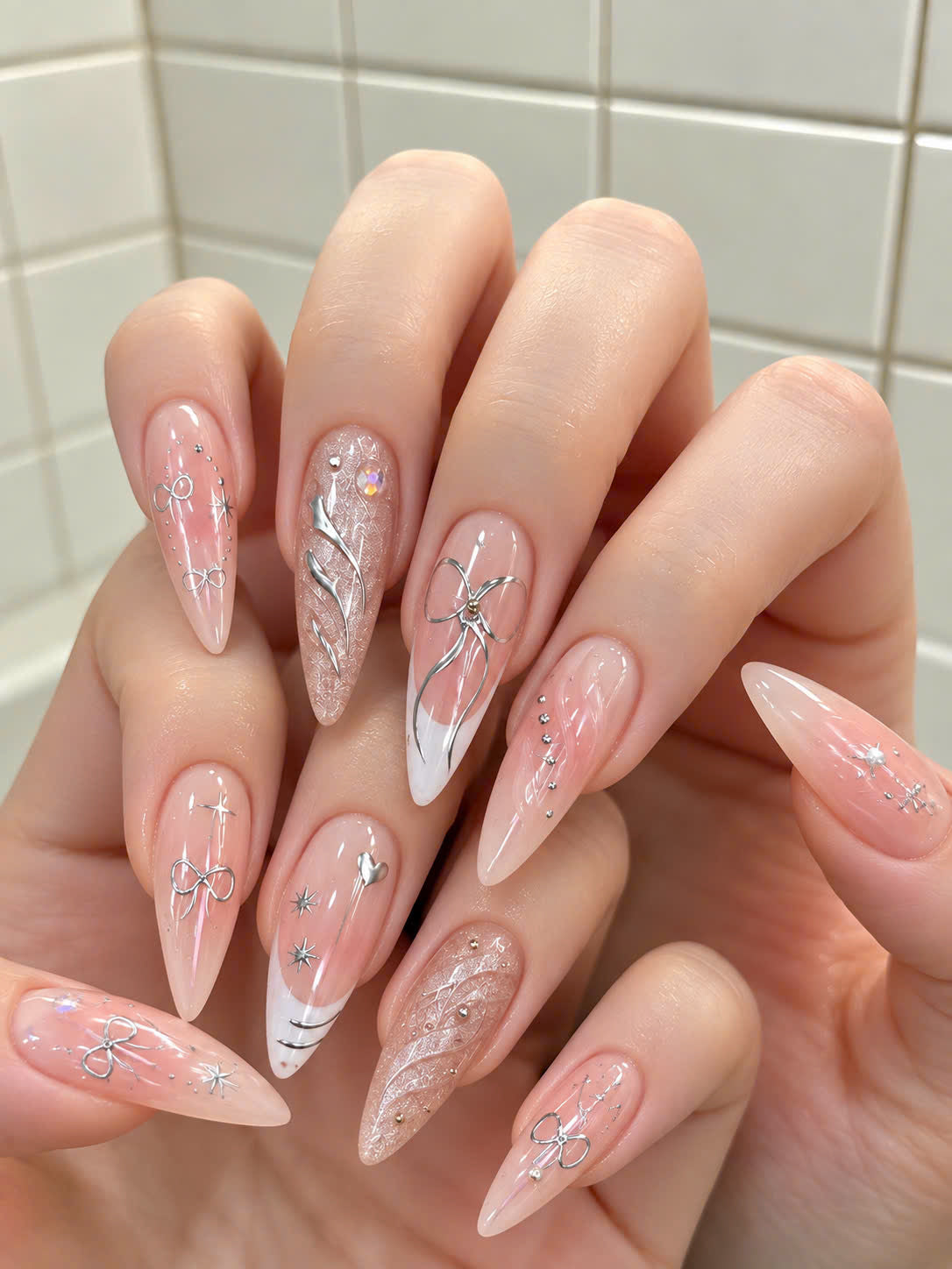 nail