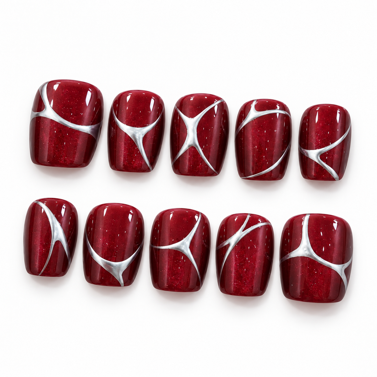 Cherry Swirl
