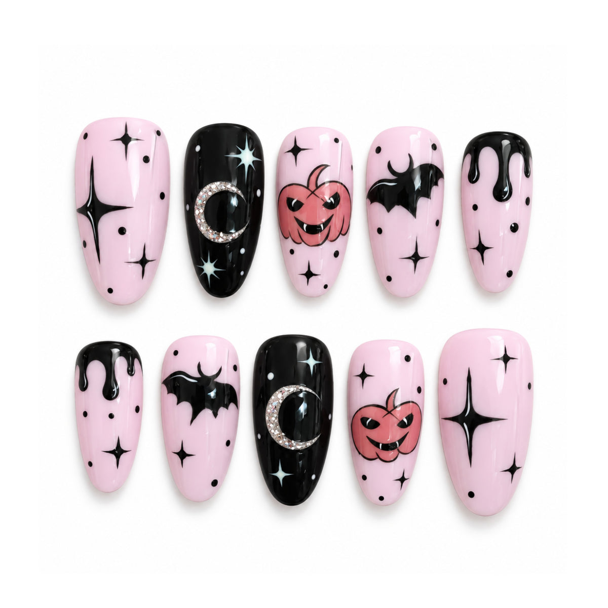 Pink Midnight Haunt