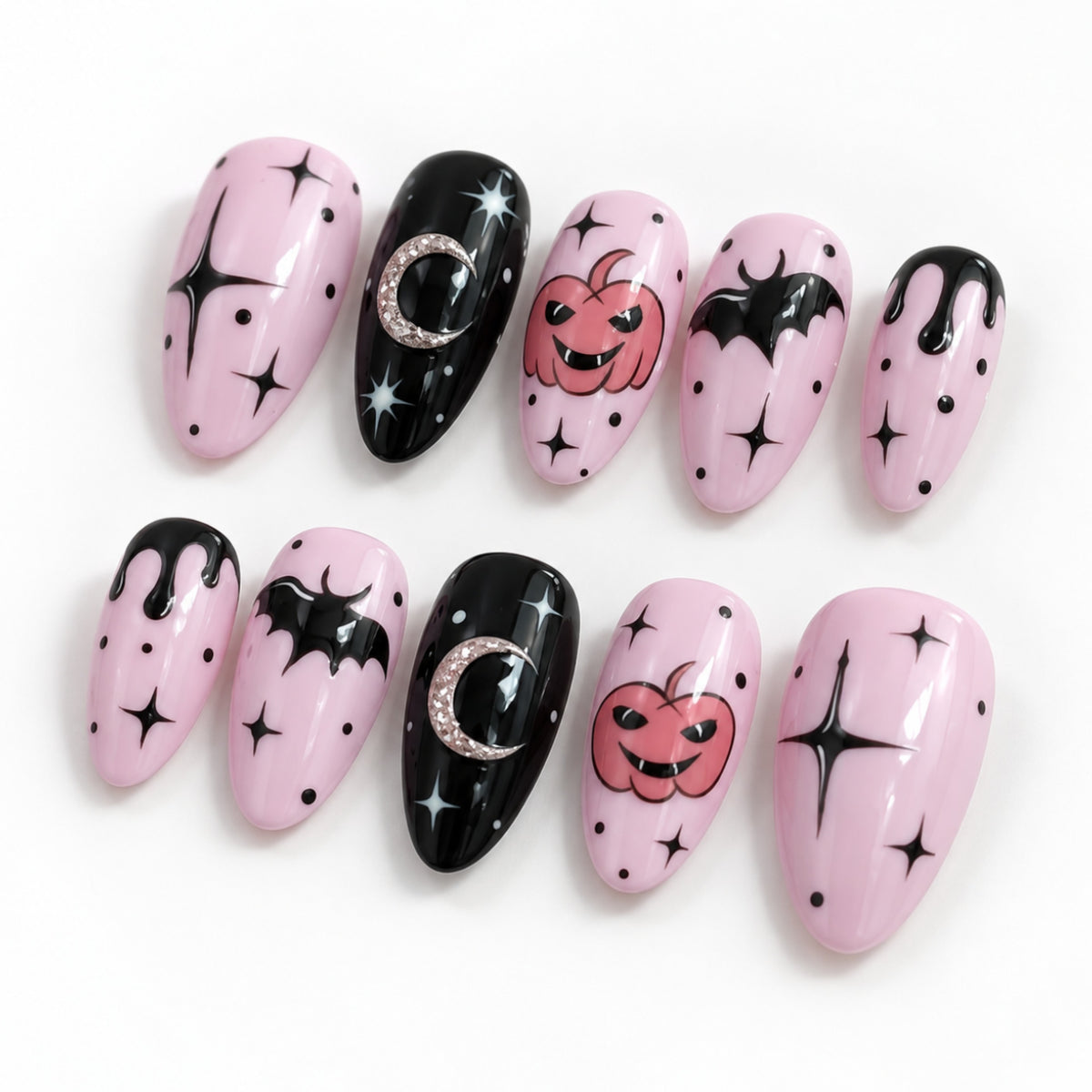 Pink Midnight Haunt