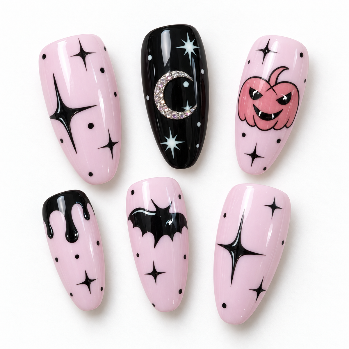 Pink Midnight Haunt