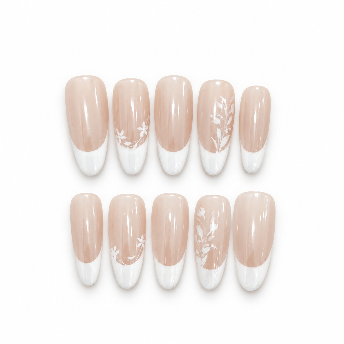 Ivory Bloom French