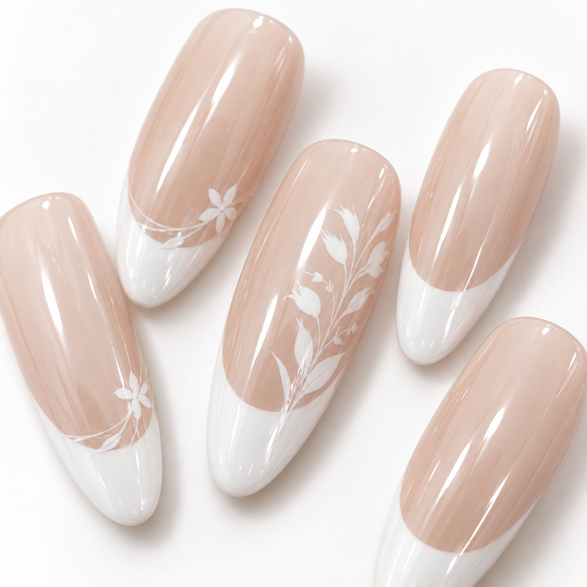 Ivory Bloom French