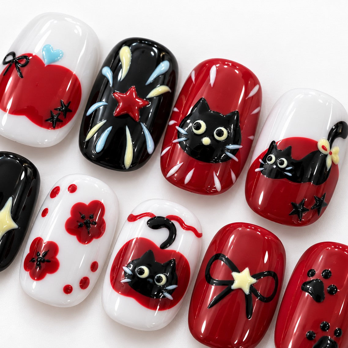 Cherry Whiskers