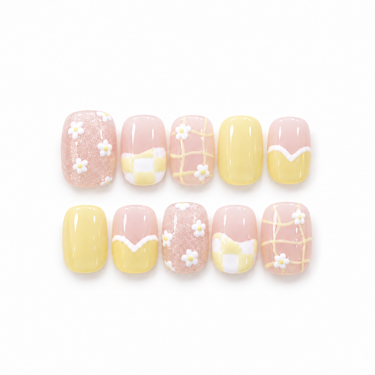 Lemon Daisy Picnic