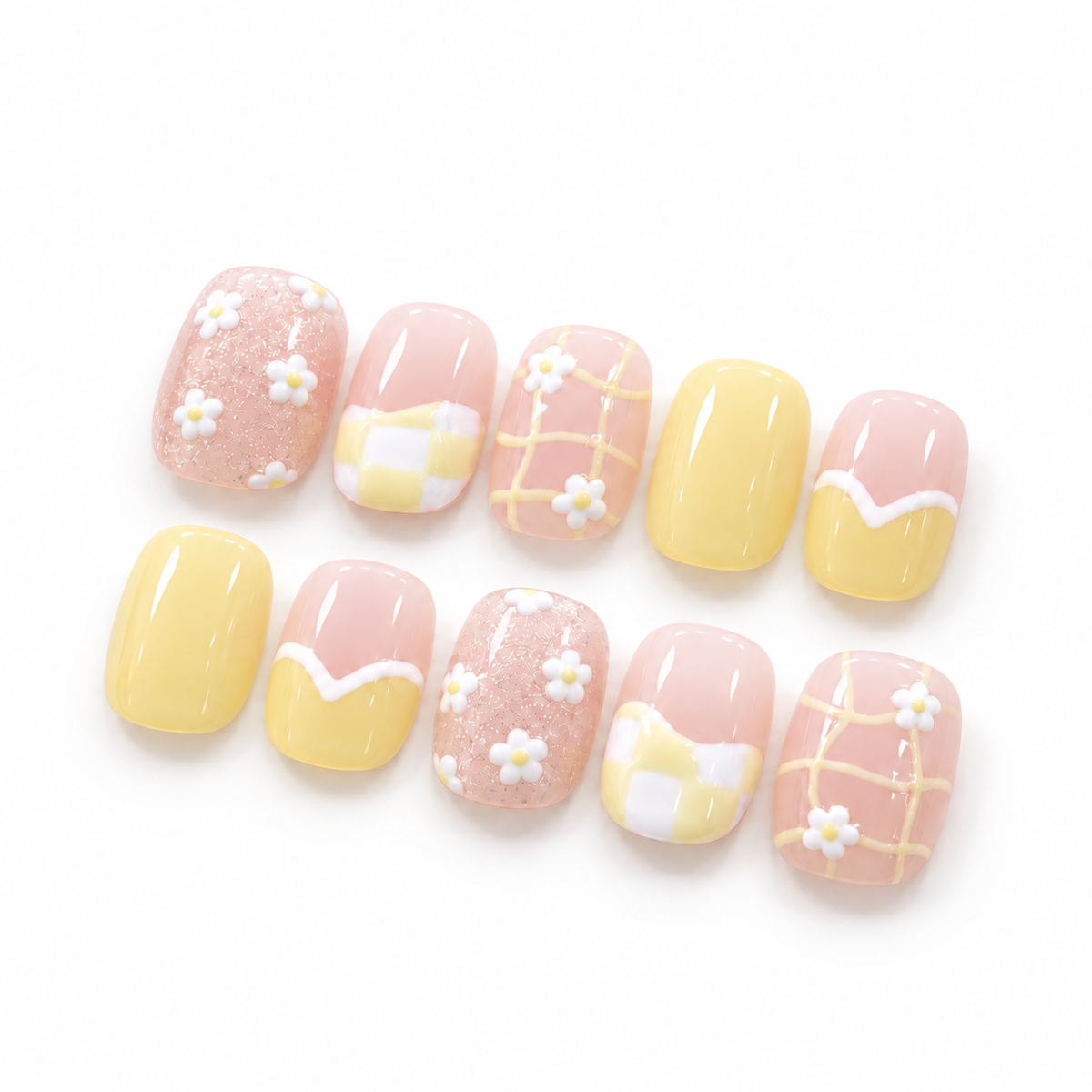 Lemon Daisy Picnic