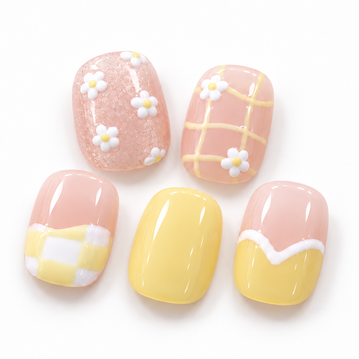 Lemon Daisy Picnic