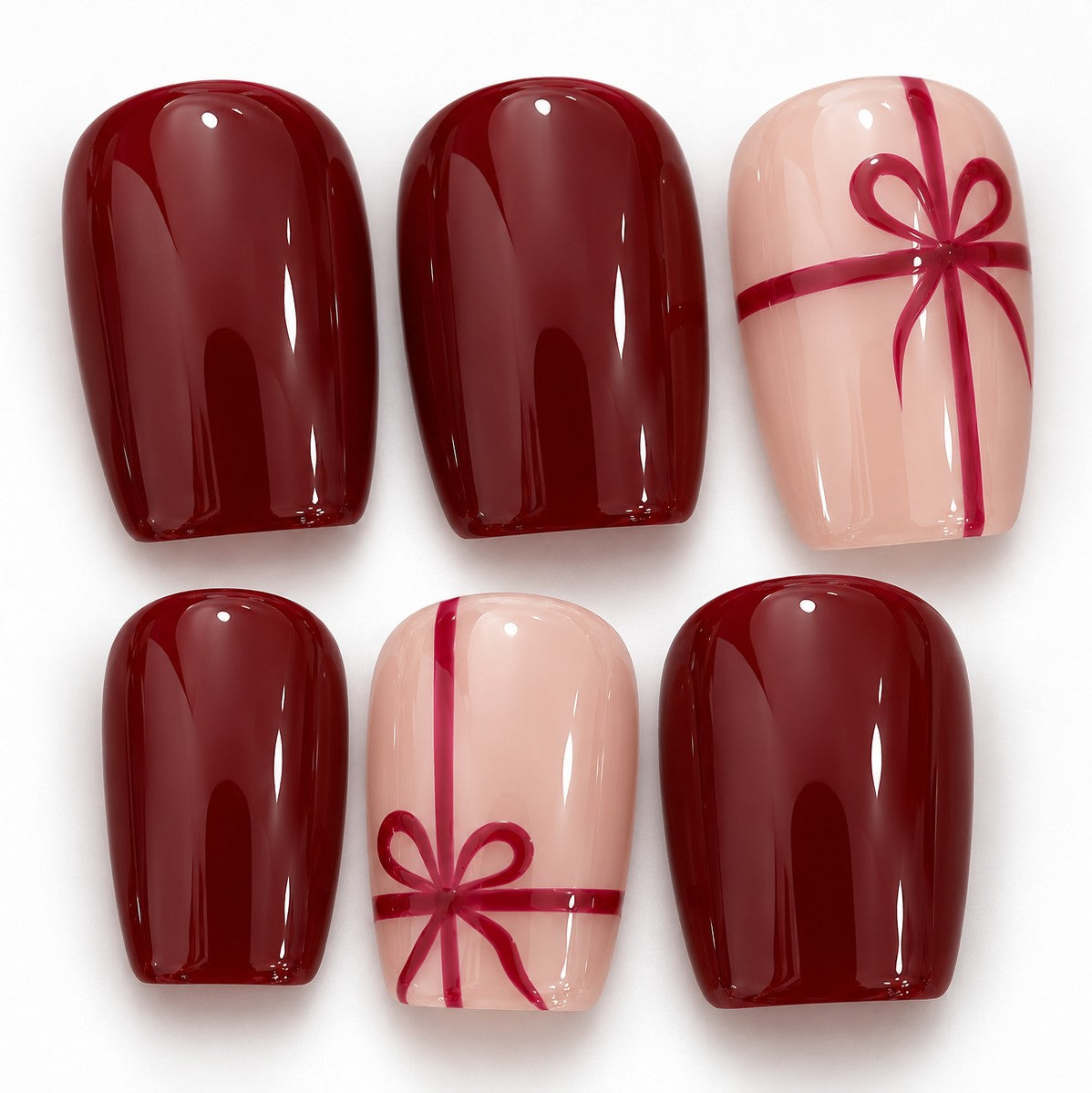 Bordeaux Bow