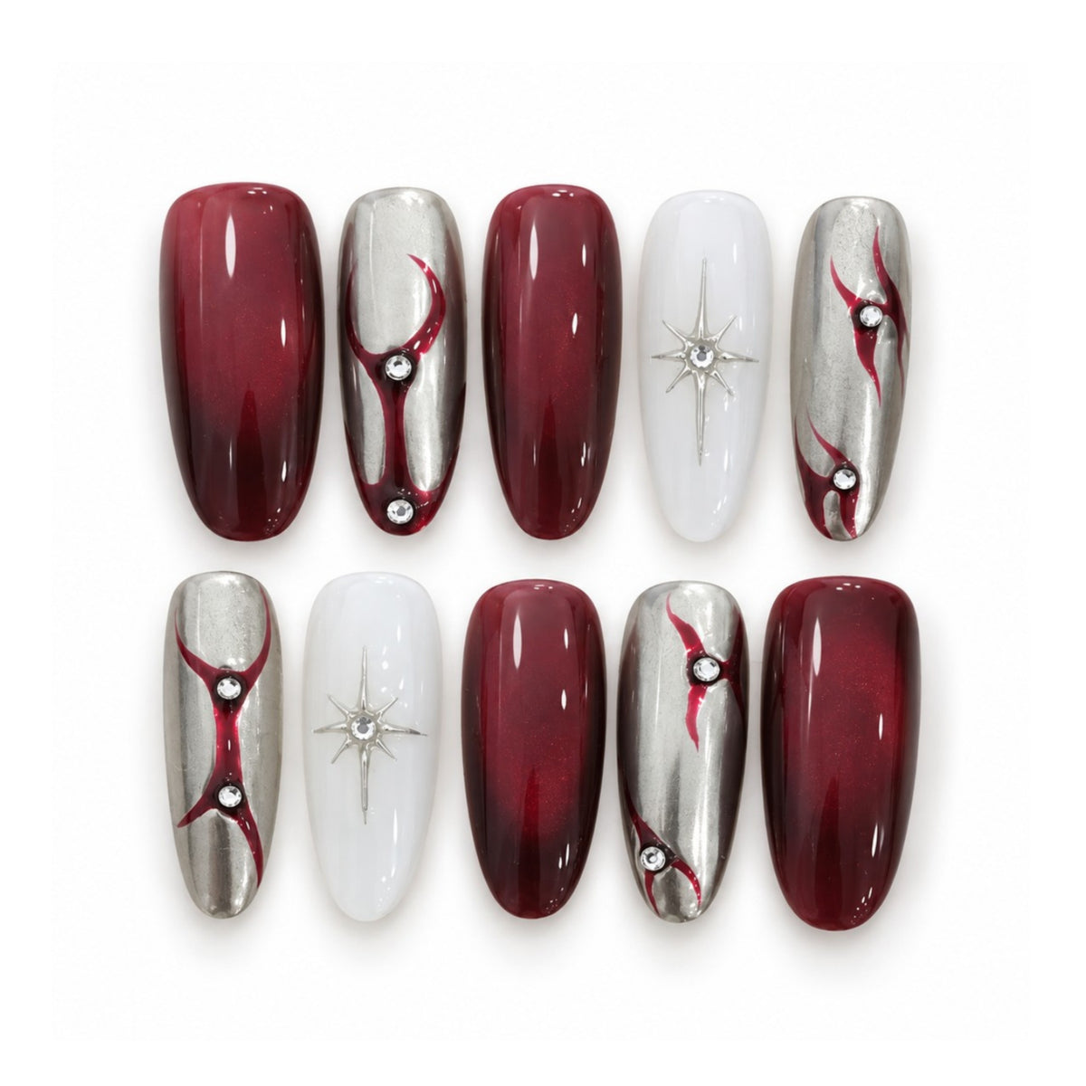 Garnet Chrome