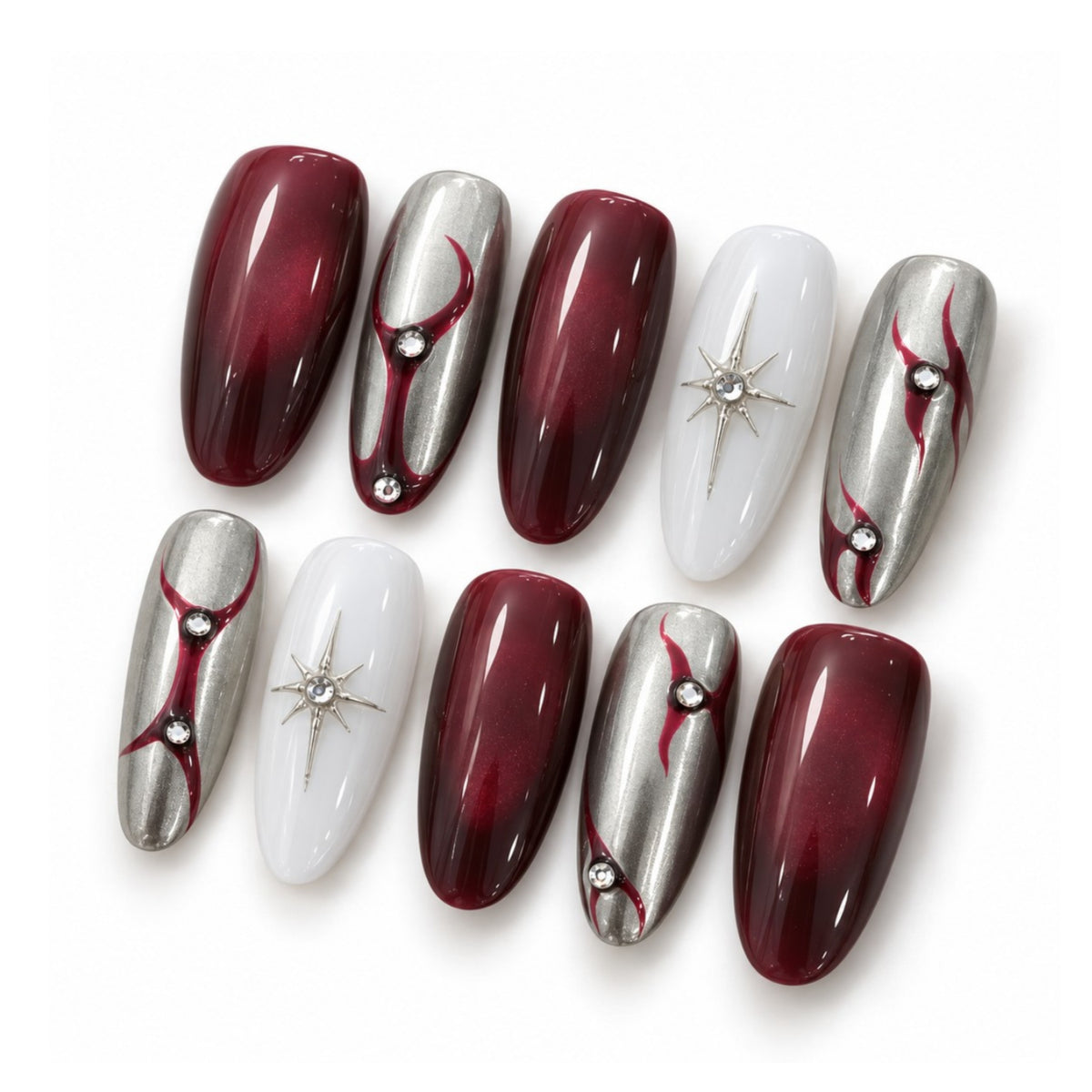 Garnet Chrome
