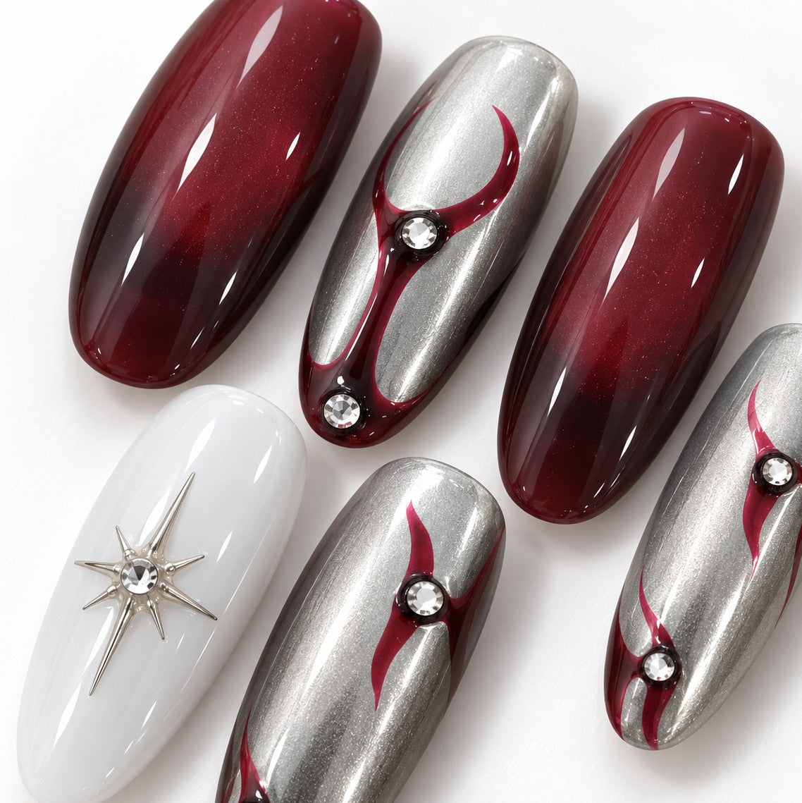 Garnet Chrome