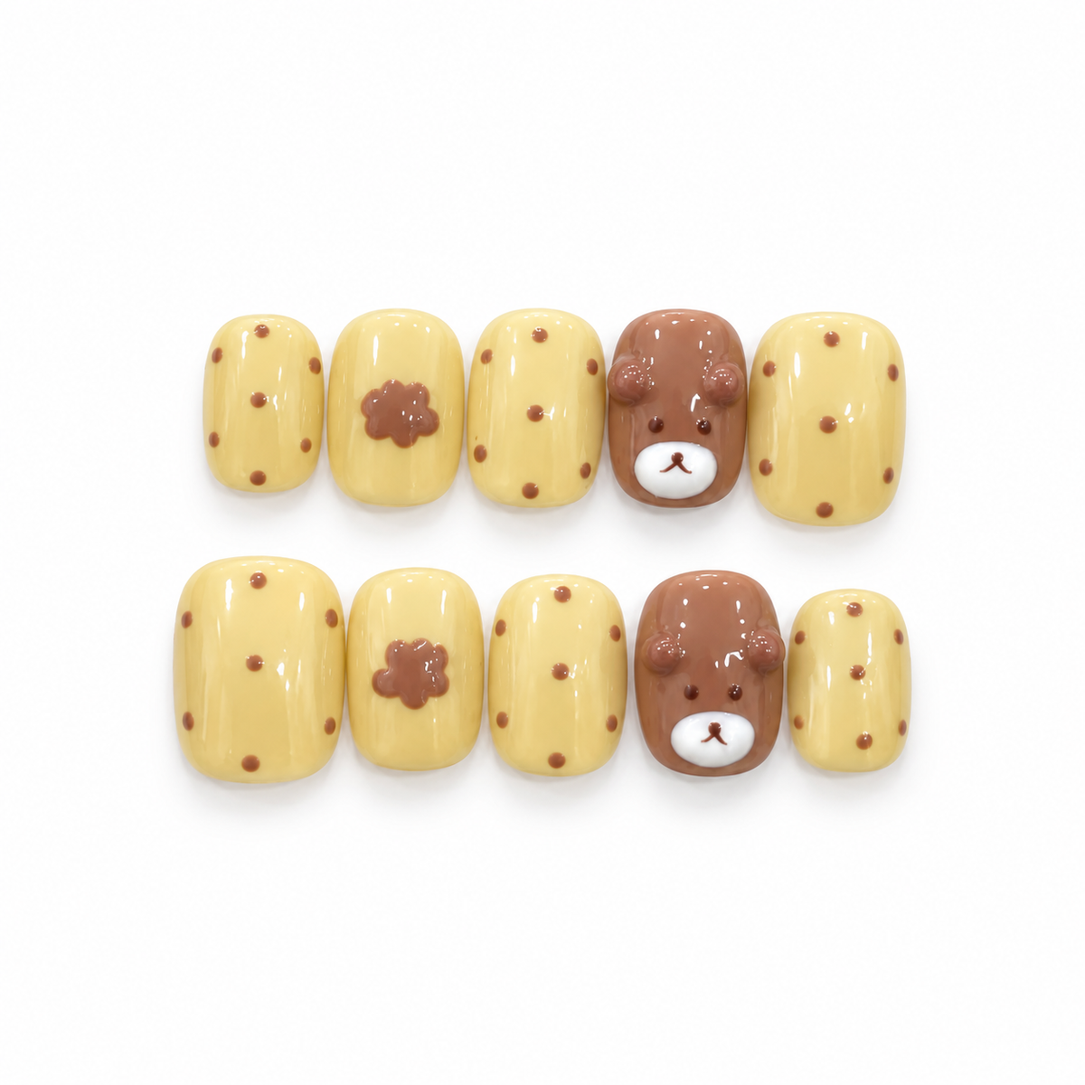 Honey Bear