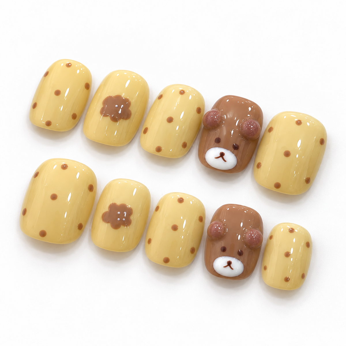 Honey Bear