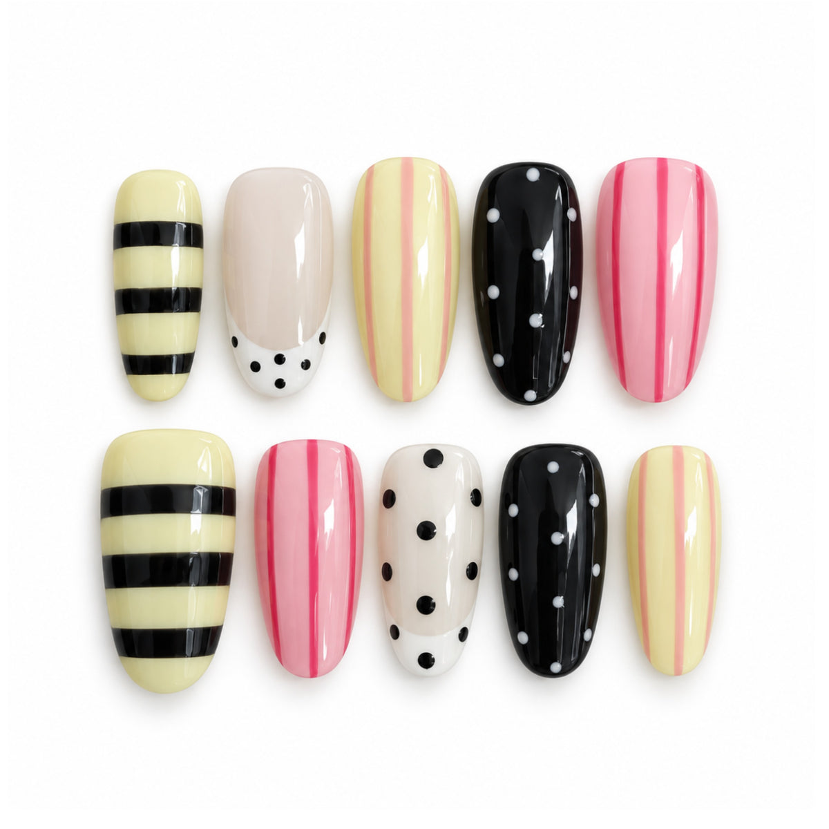 Baby Candy Stripe