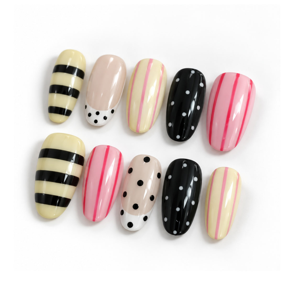 Baby Candy Stripe