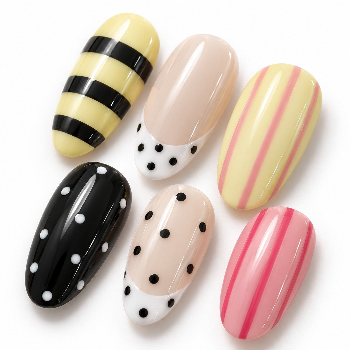 Baby Candy Stripe