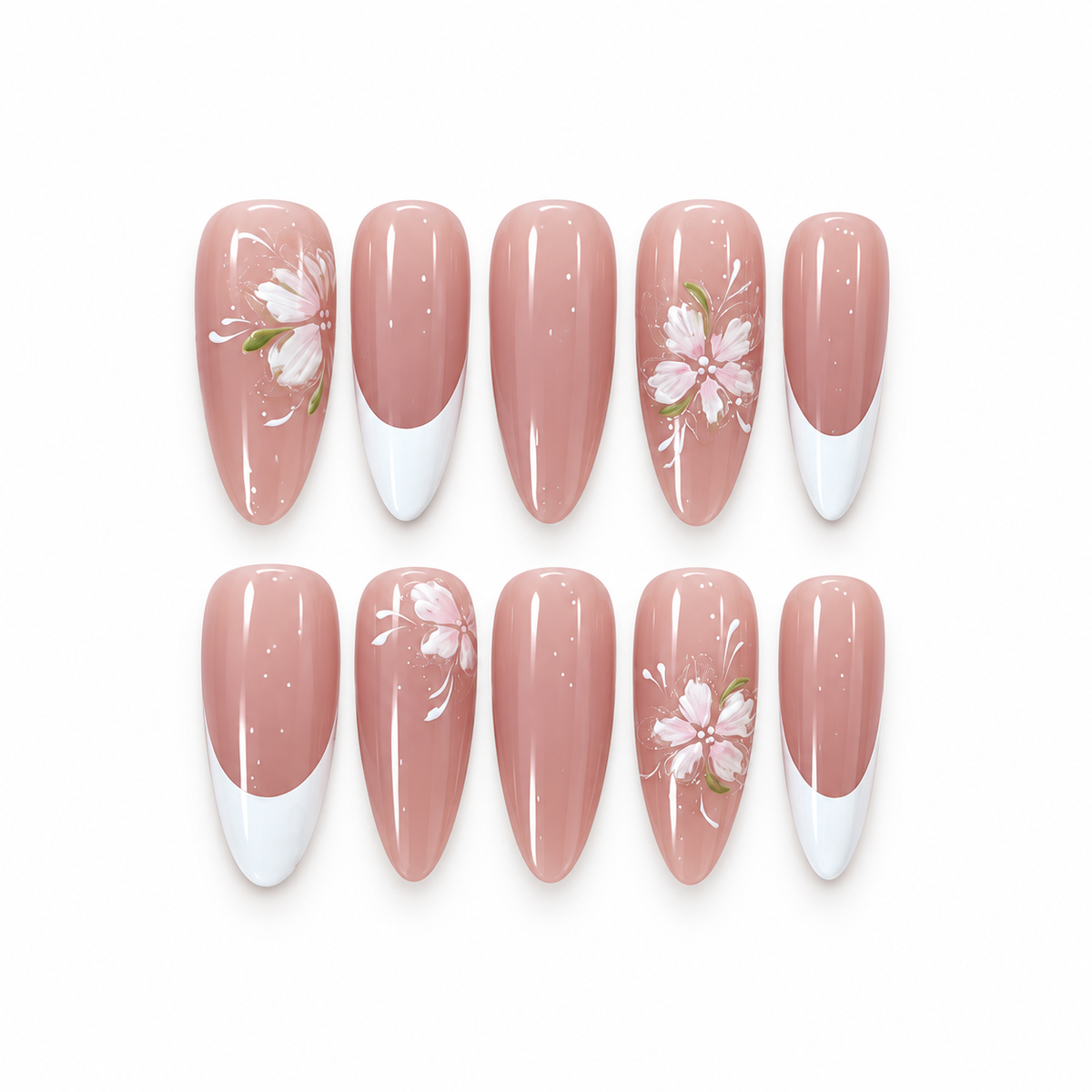 Soft Petal French