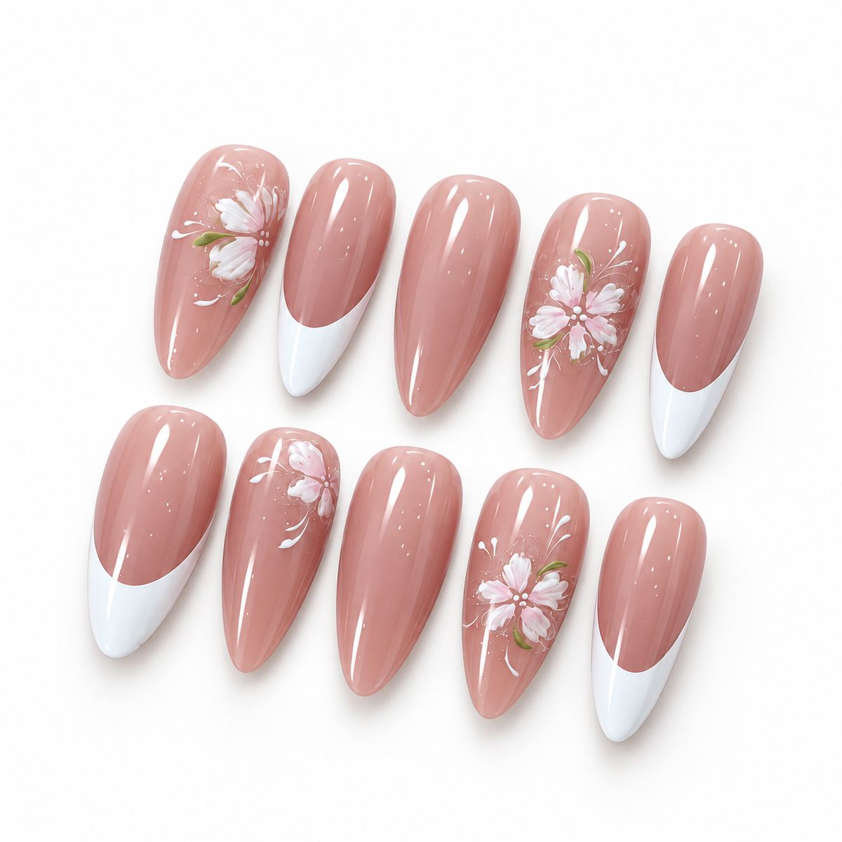 Soft Petal French