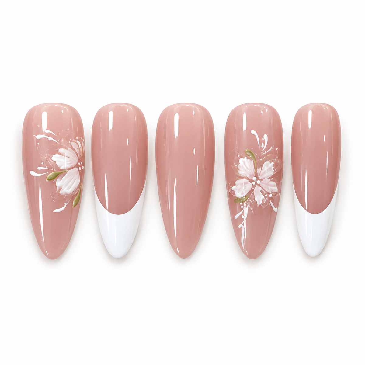 Soft Petal French