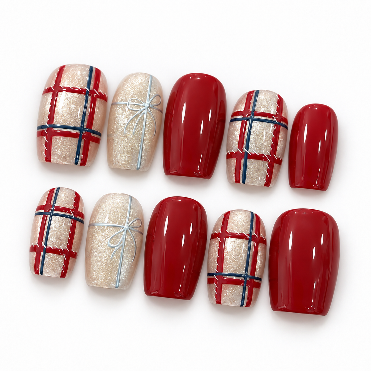 Plaid Parcel