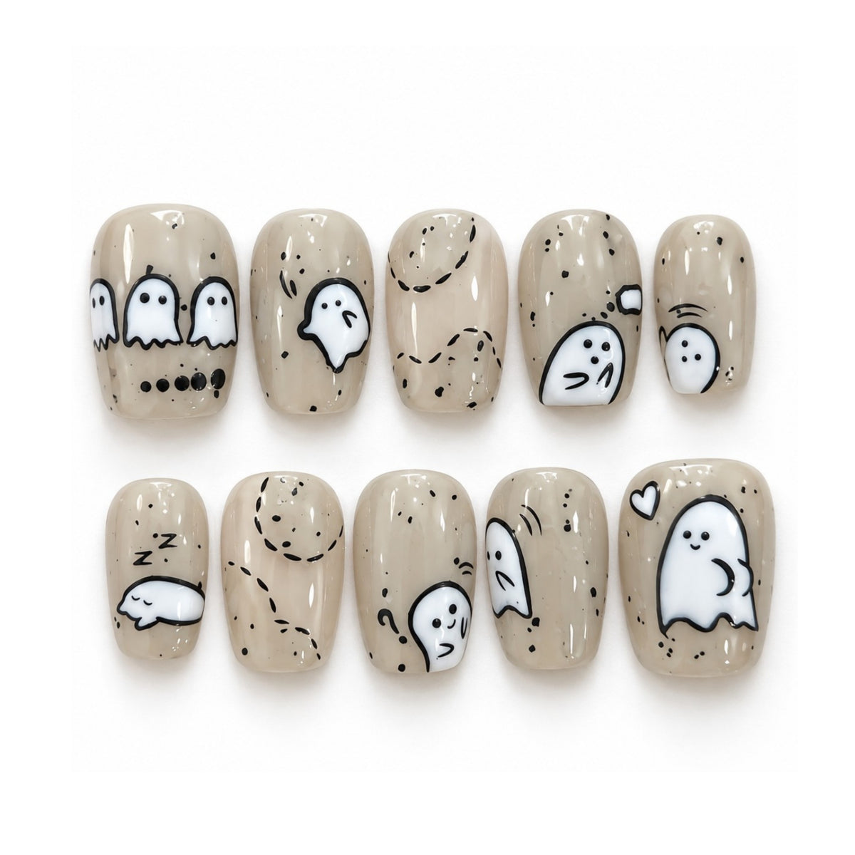 Peekaboo Spirits