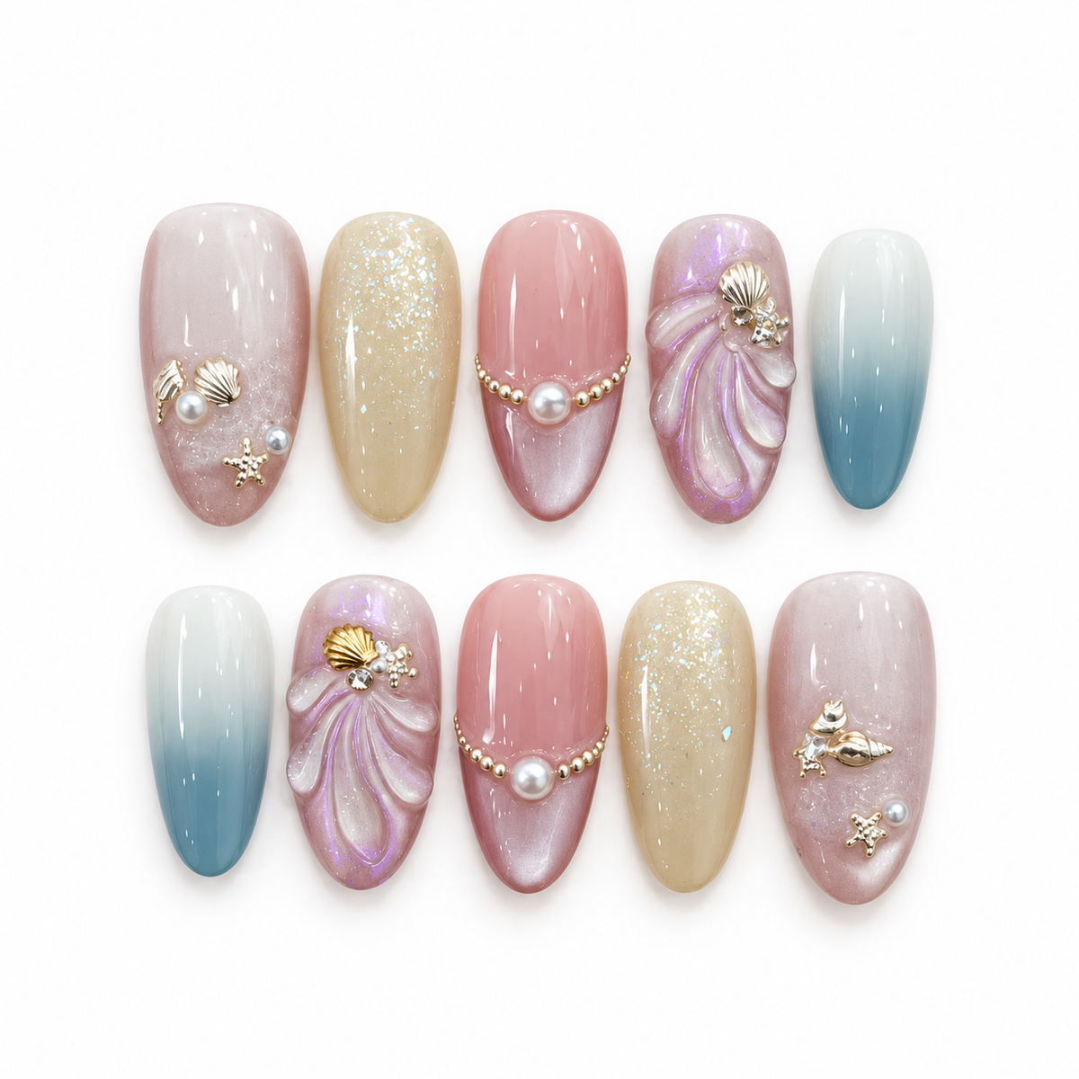 Mermaid Pearl Lagoon