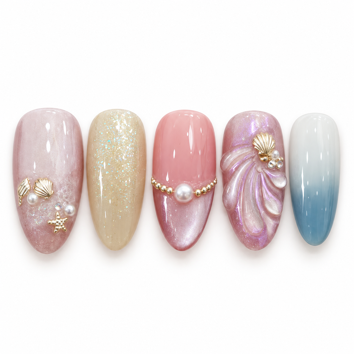 Mermaid Pearl Lagoon