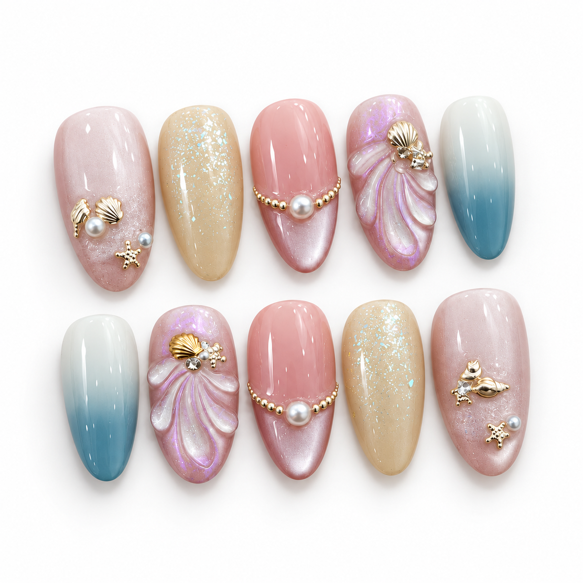 Mermaid Pearl Lagoon