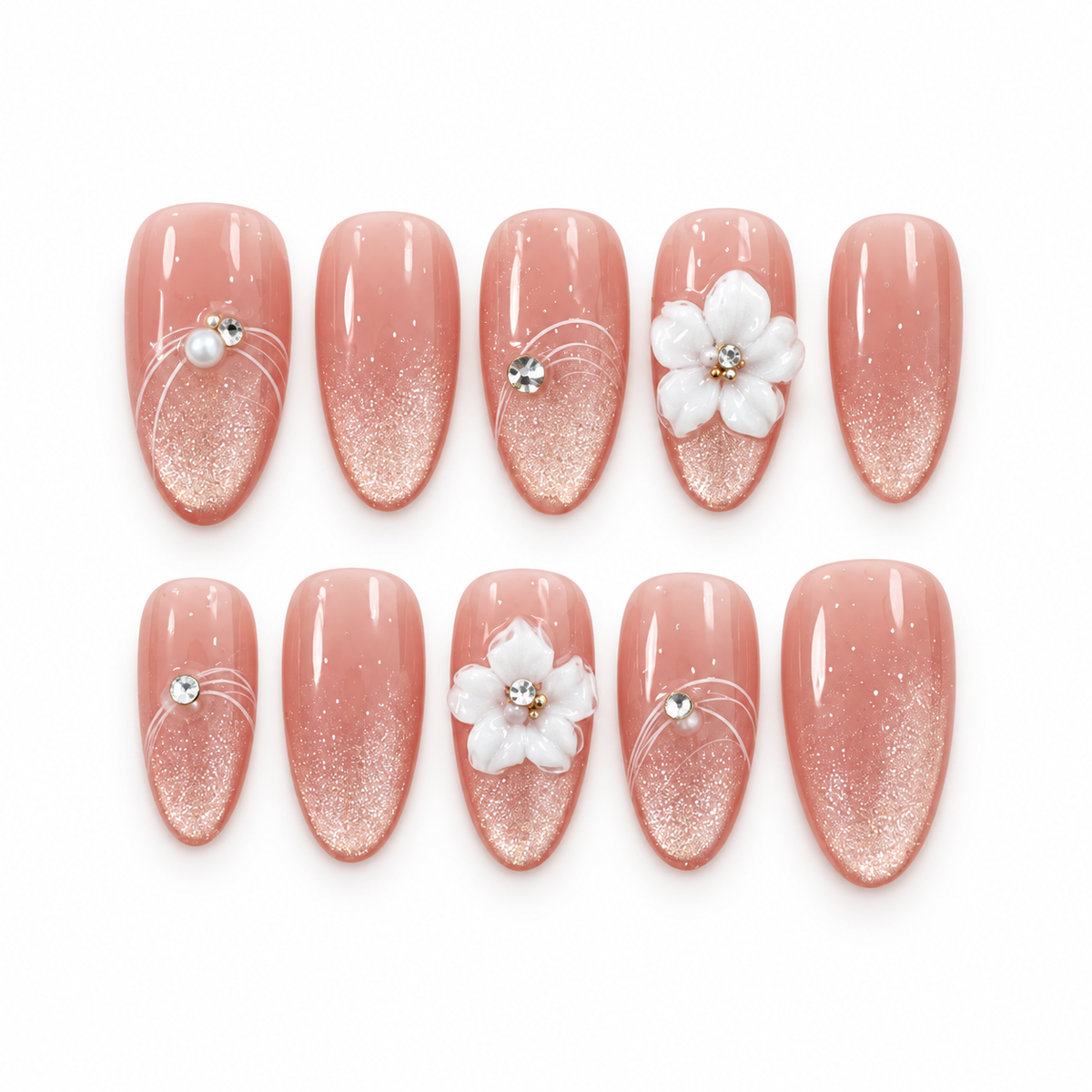 Peach Blossom Glow