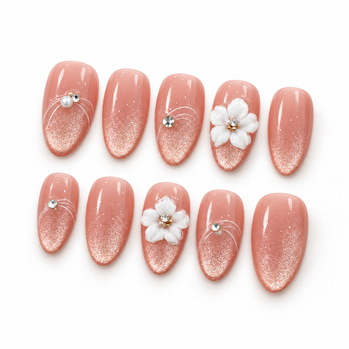 Peach Blossom Glow