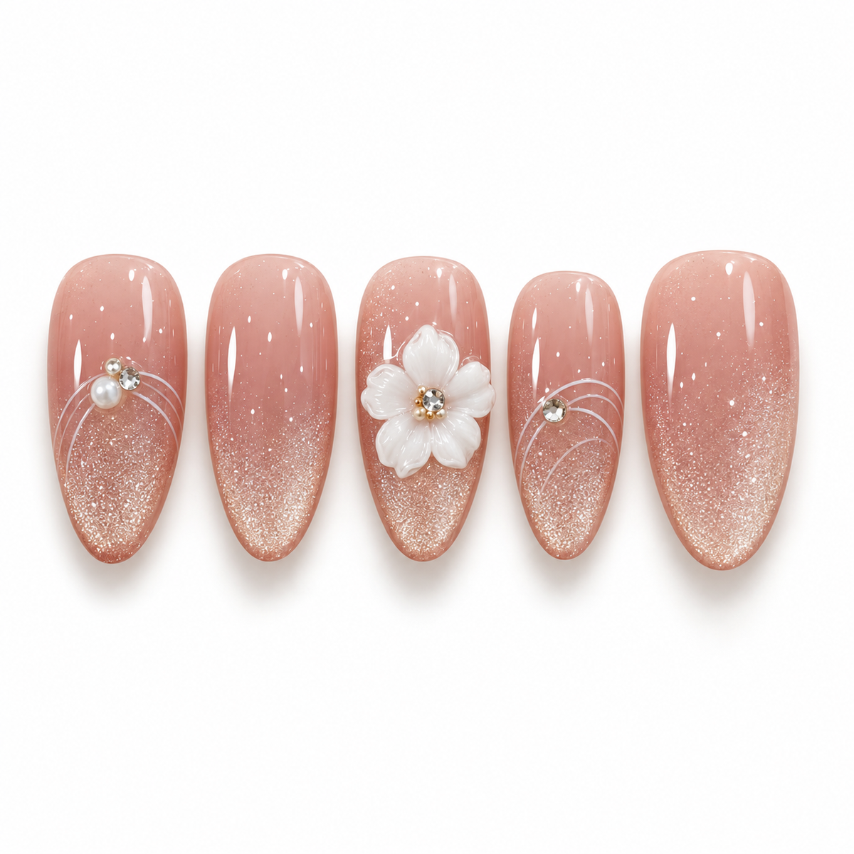Peach Blossom Glow