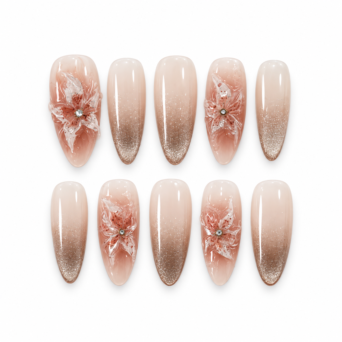 Rosy Champagne