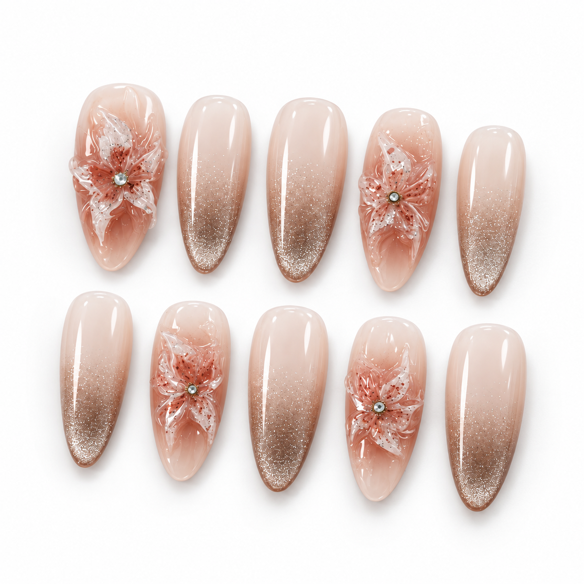 Rosy Champagne