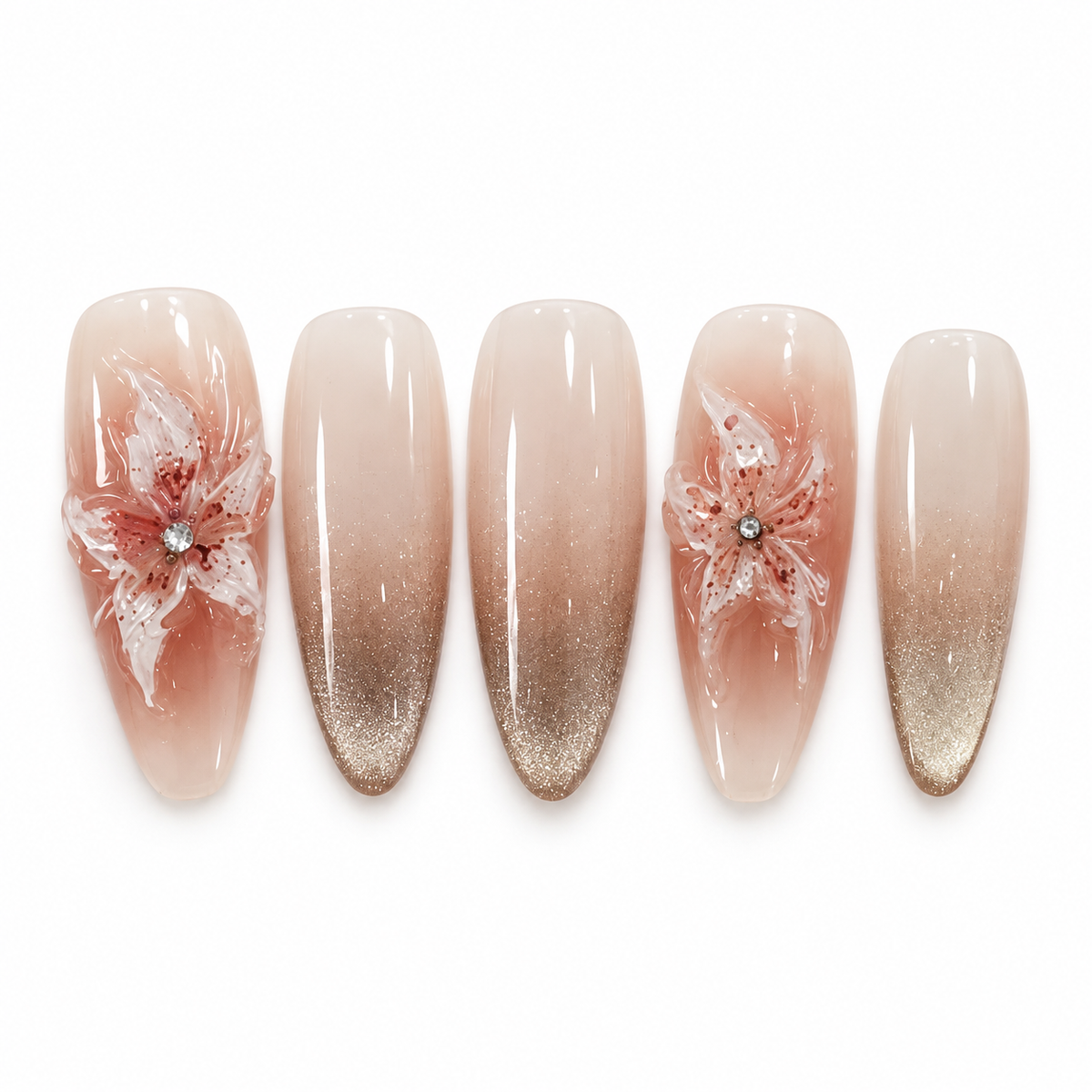 Rosy Champagne