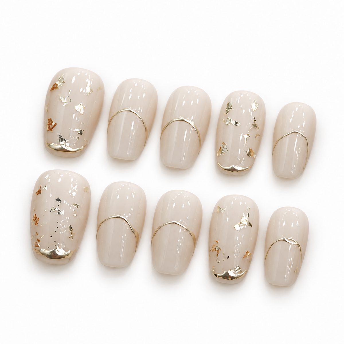 Ivory Filigree