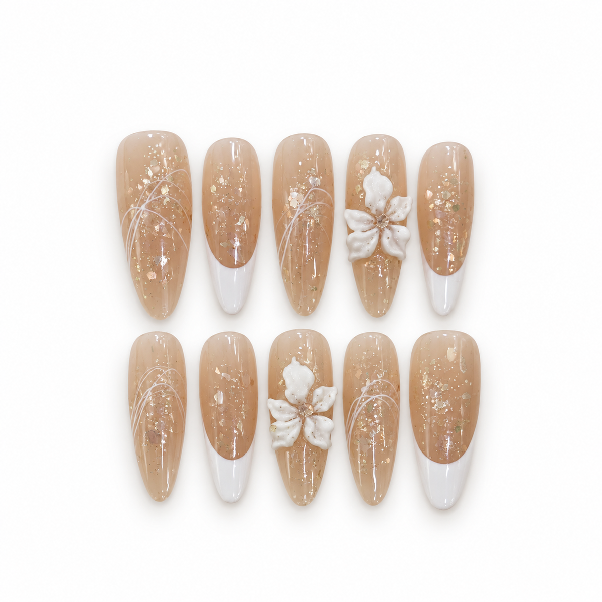 Gilded Petal