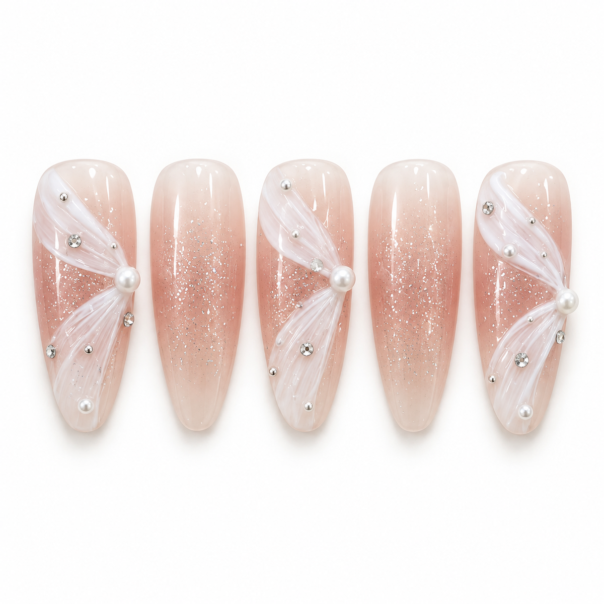 Pearl Wing Glow