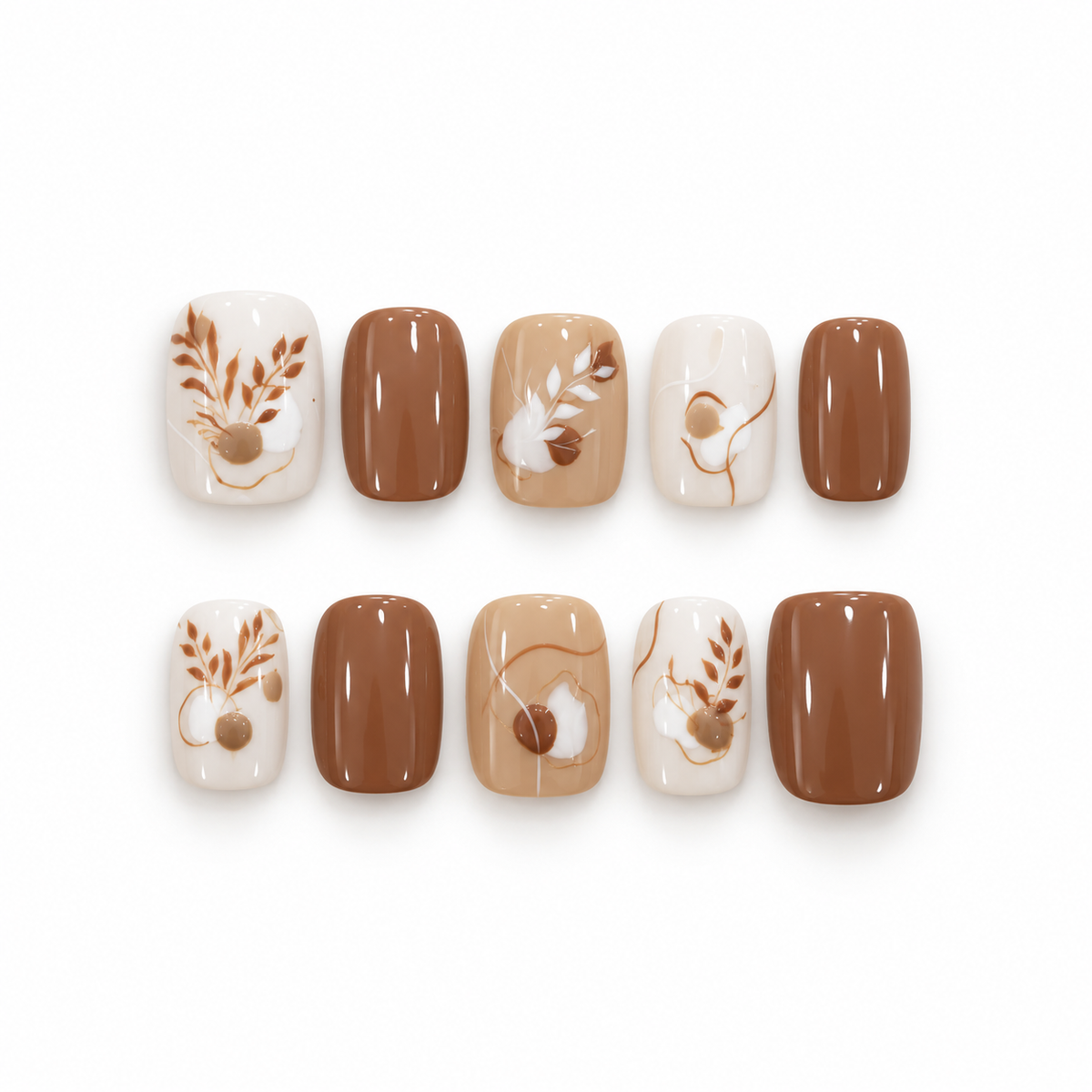 Cocoa Petal Garden