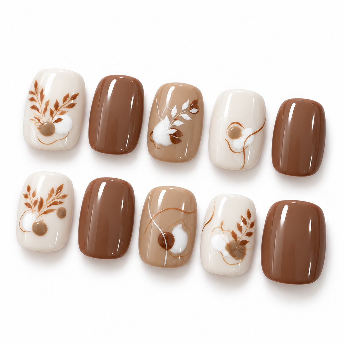Cocoa Petal Garden