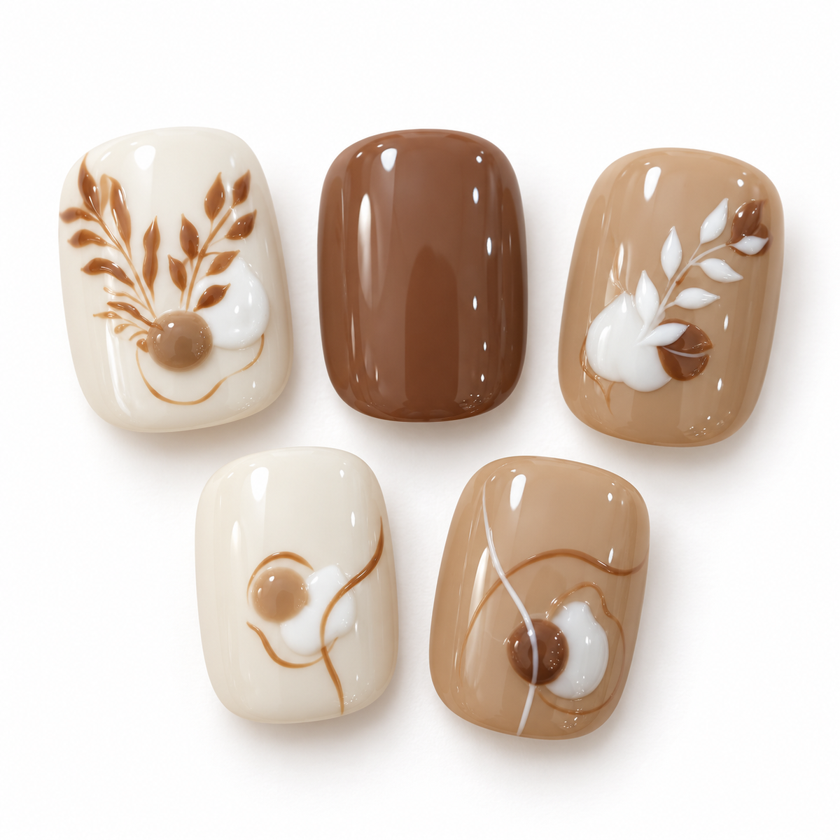 Cocoa Petal Garden