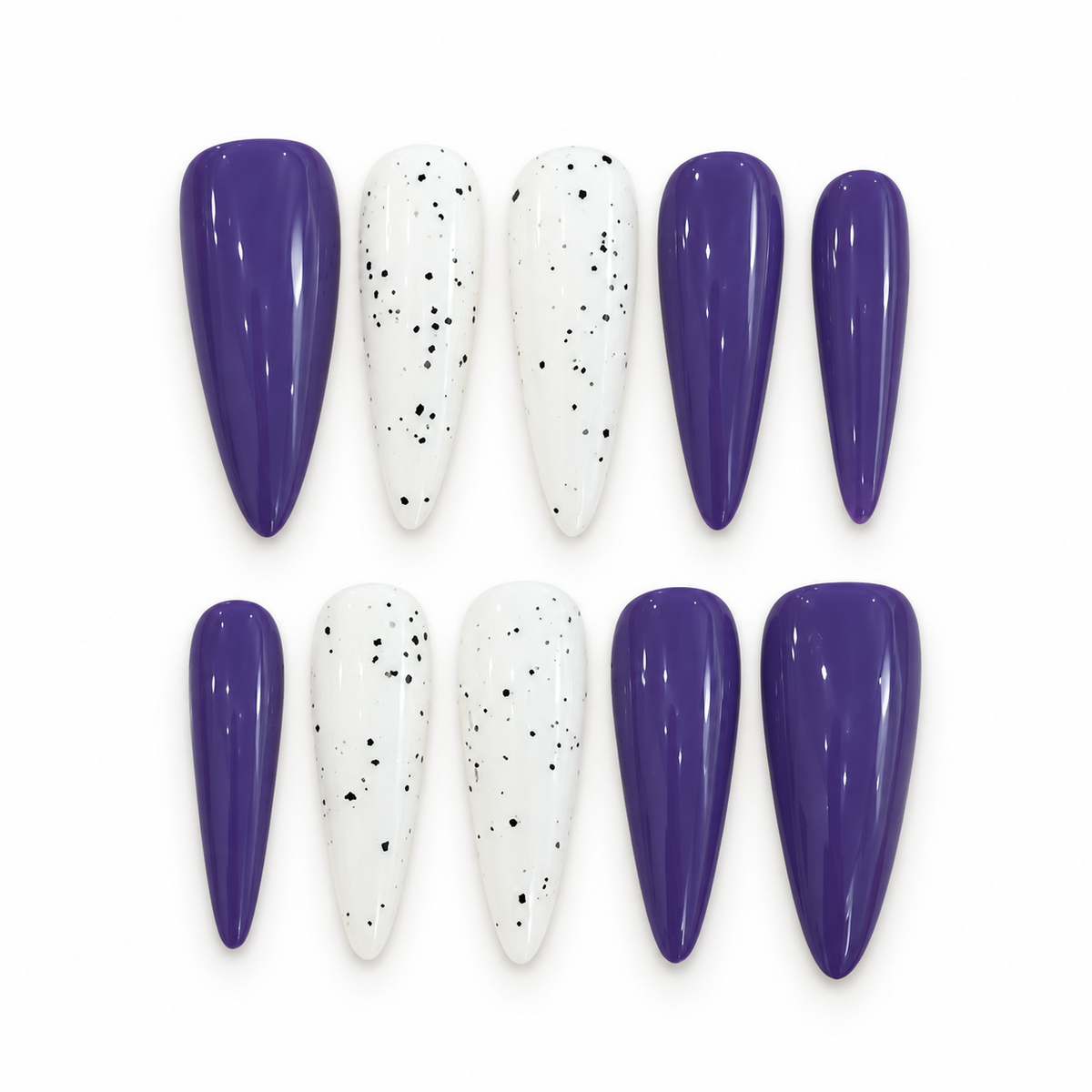 Violet Scatter
