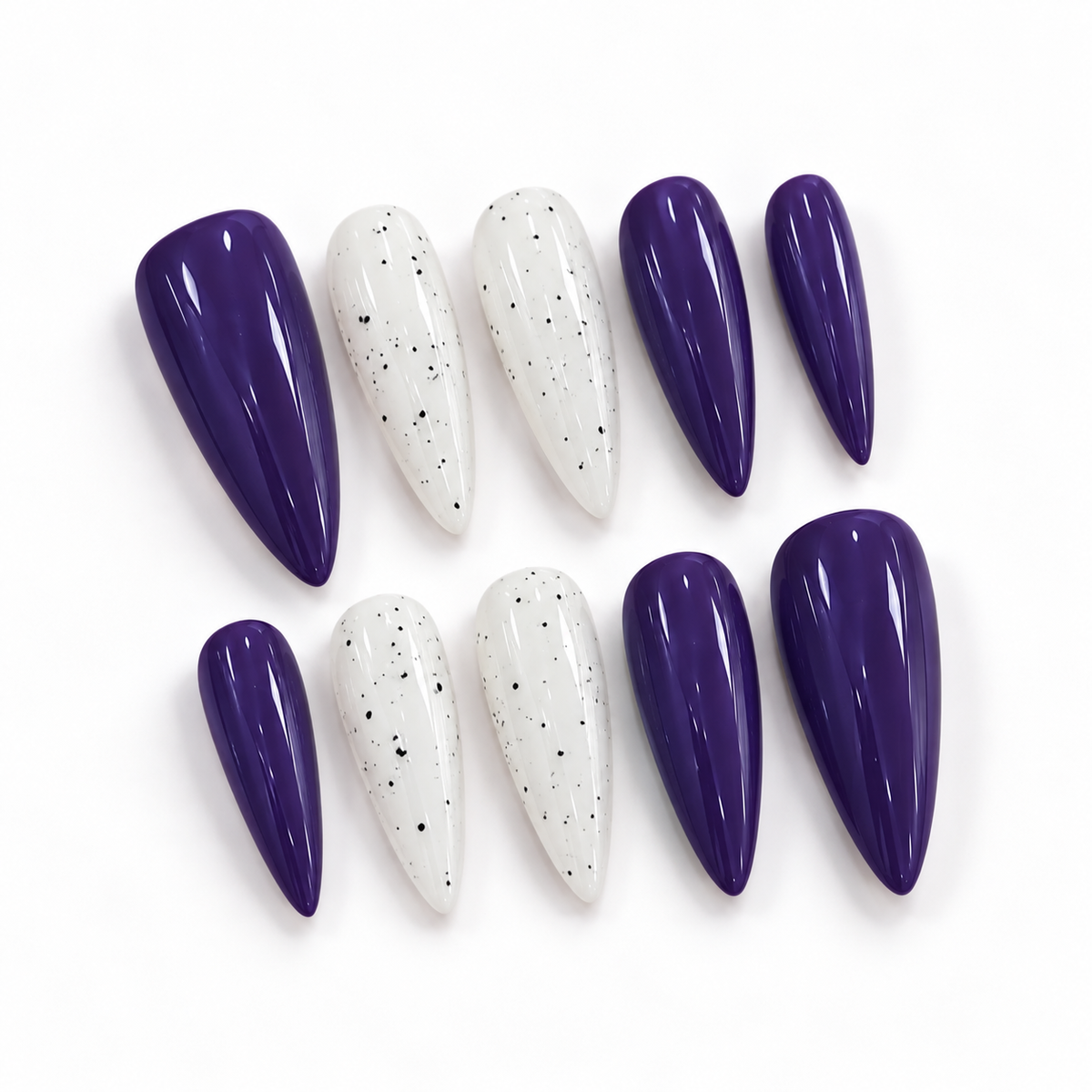 Violet Scatter