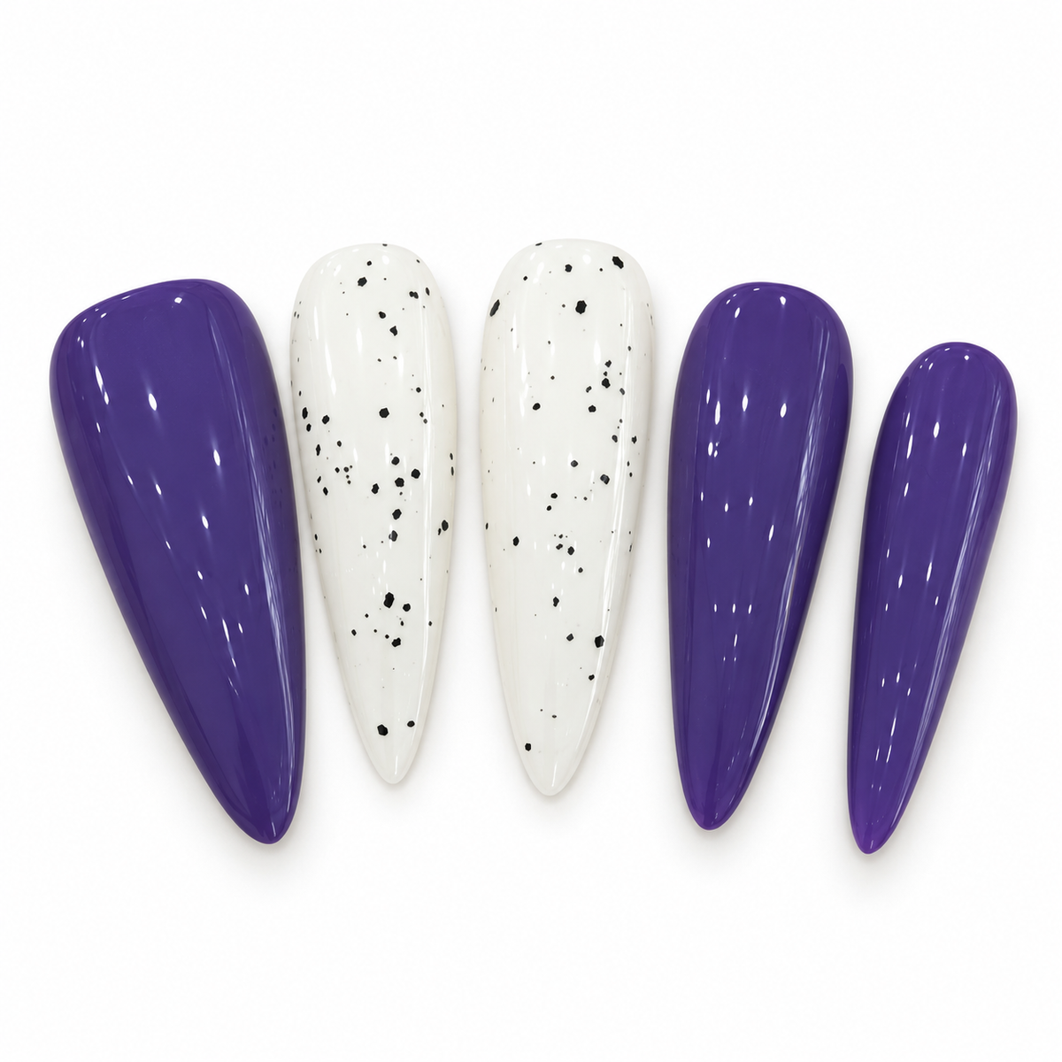 Violet Scatter