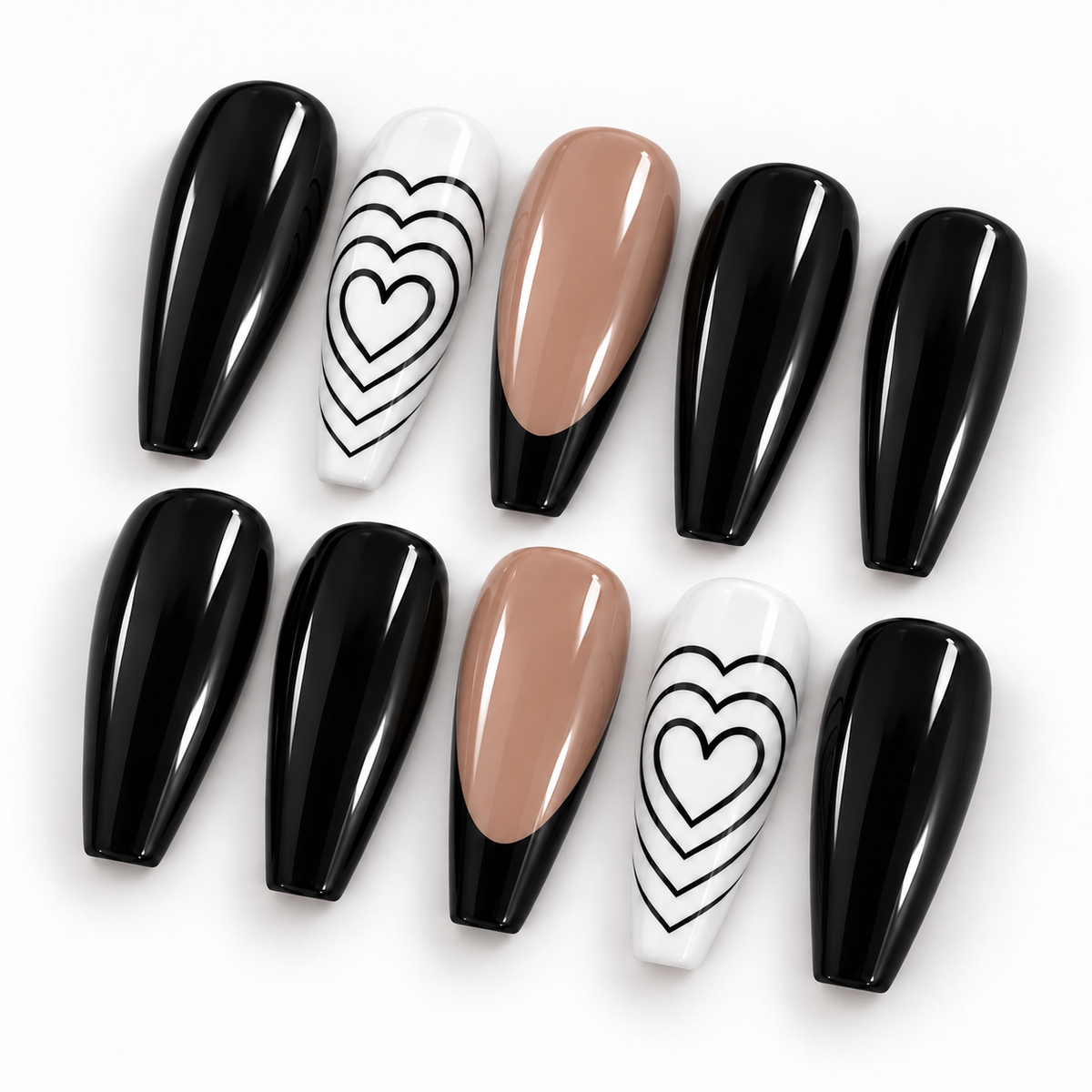 Noir Heartline