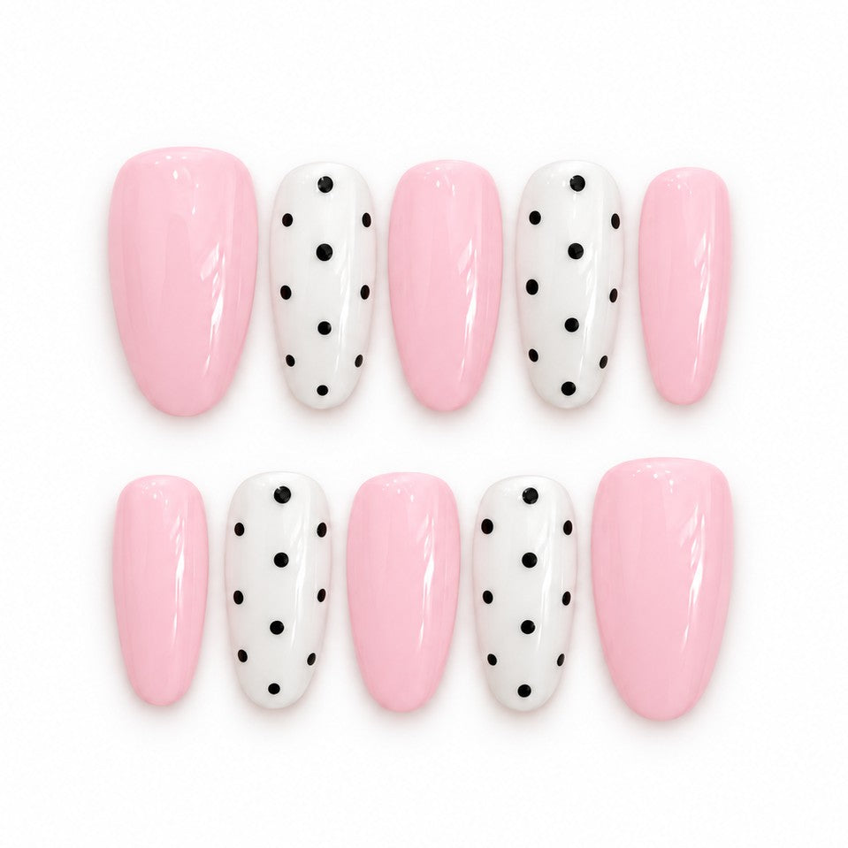 Pink Domino