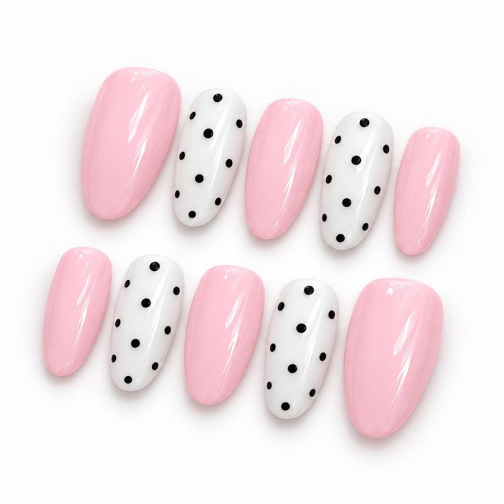 Pink Domino