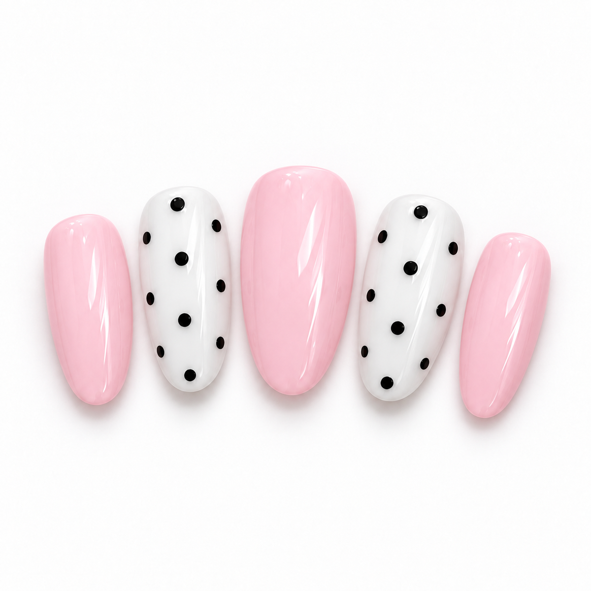 Pink Domino