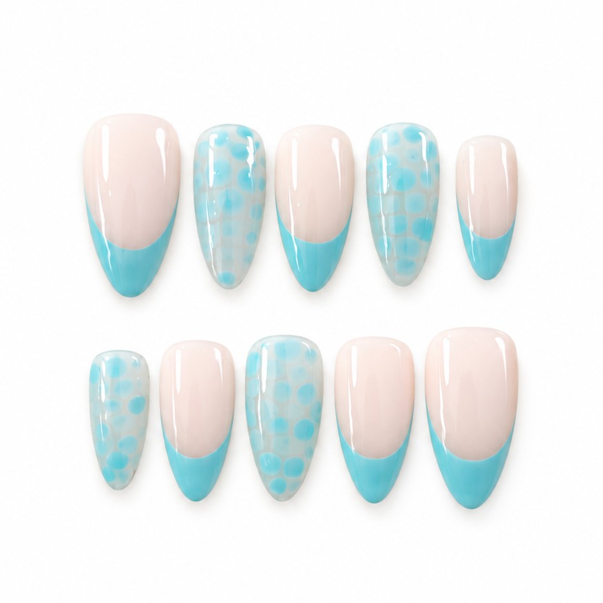 Aqua Bubble French
